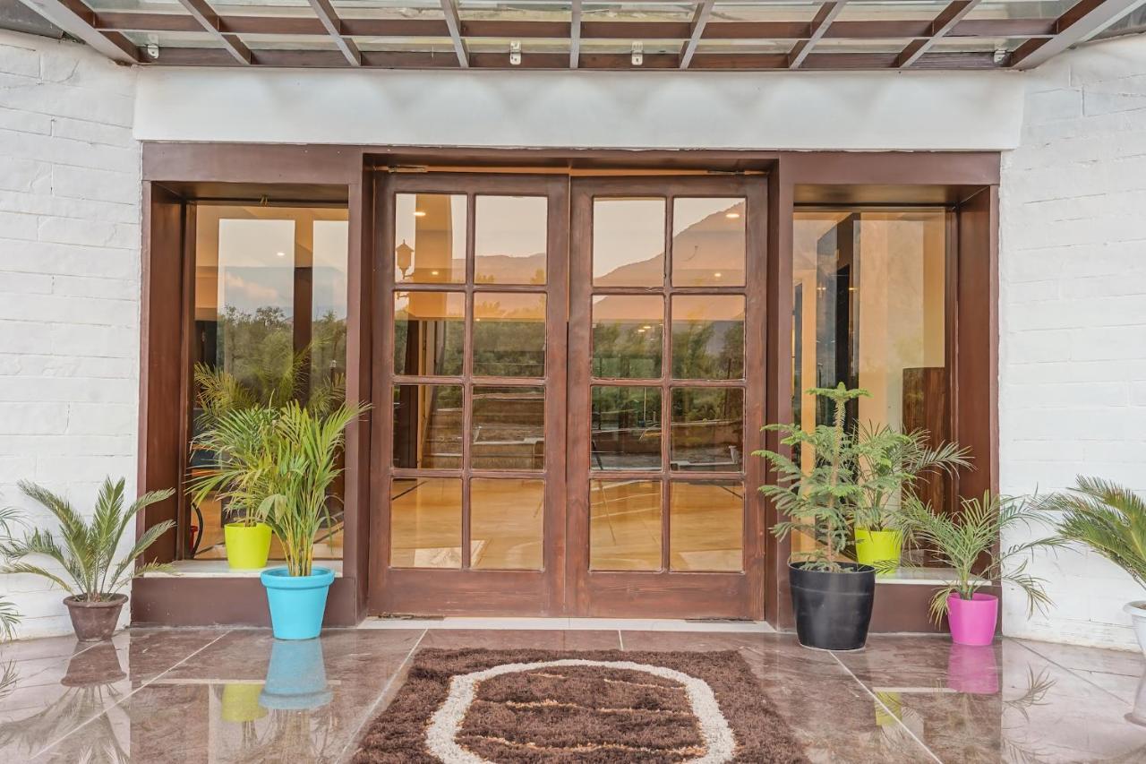 The Chinar Srinagar Hotel Bagian luar foto