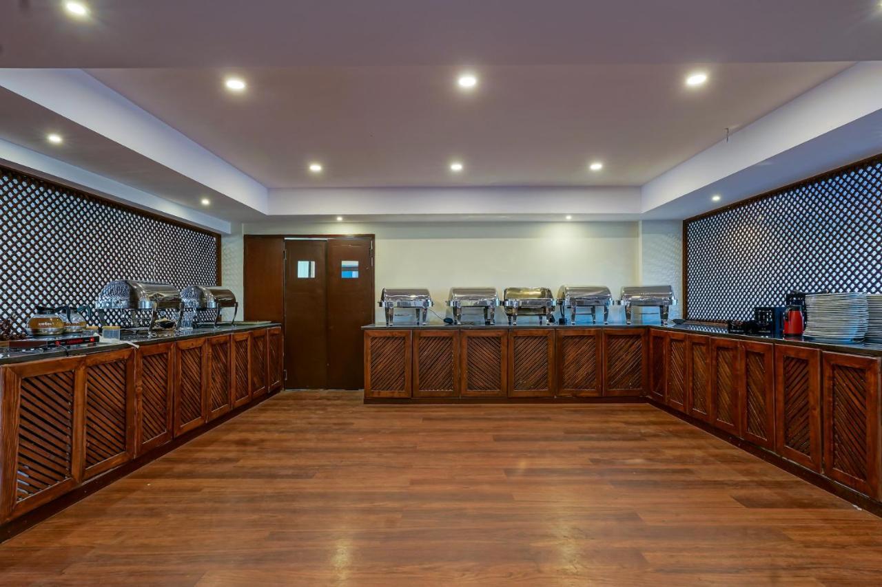 The Chinar Srinagar Hotel Bagian luar foto